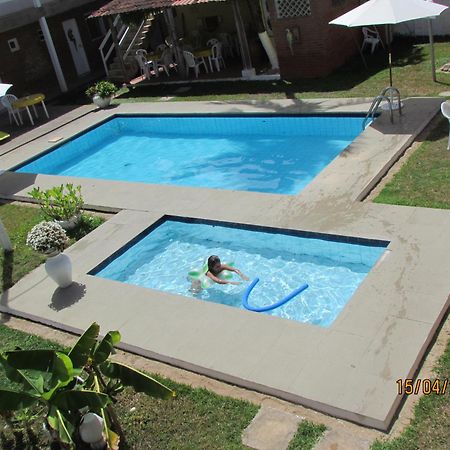 Pousada Das Araras Maceió Exteriör bild