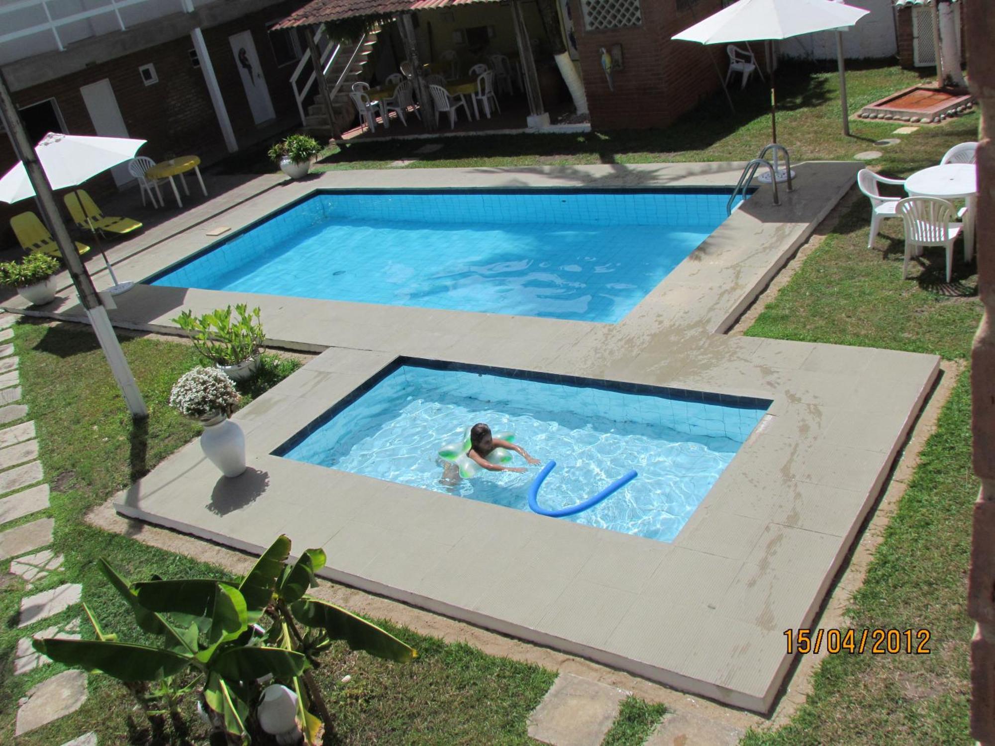 Pousada Das Araras Maceió Exteriör bild