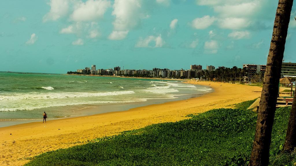 Pousada Das Araras Maceió Exteriör bild