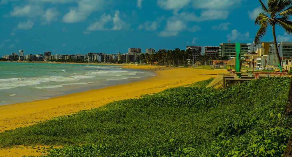 Pousada Das Araras Maceió Exteriör bild