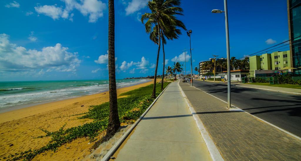 Pousada Das Araras Maceió Exteriör bild