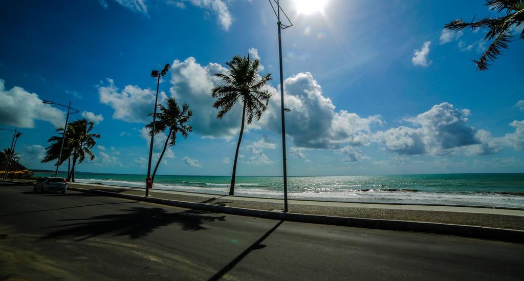 Pousada Das Araras Maceió Exteriör bild