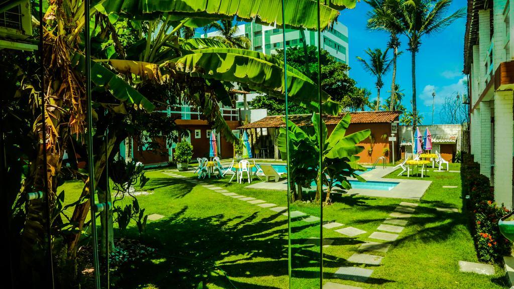 Pousada Das Araras Maceió Exteriör bild