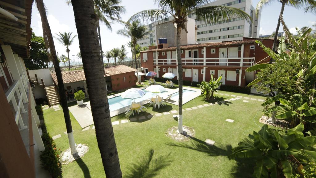 Pousada Das Araras Maceió Exteriör bild