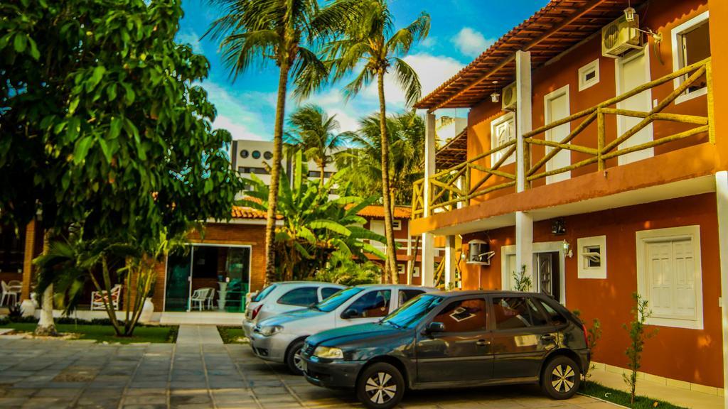 Pousada Das Araras Maceió Exteriör bild