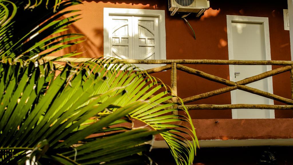 Pousada Das Araras Maceió Exteriör bild