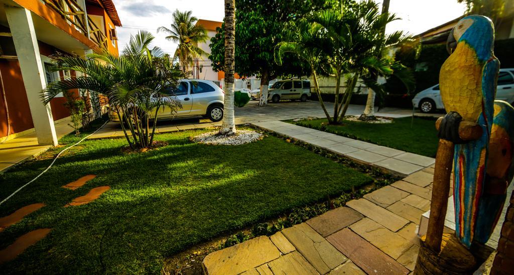 Pousada Das Araras Maceió Exteriör bild