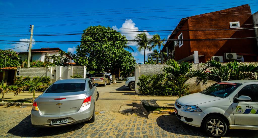 Pousada Das Araras Maceió Exteriör bild