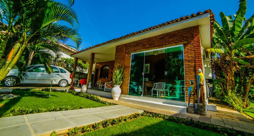 Pousada Das Araras Maceió Exteriör bild