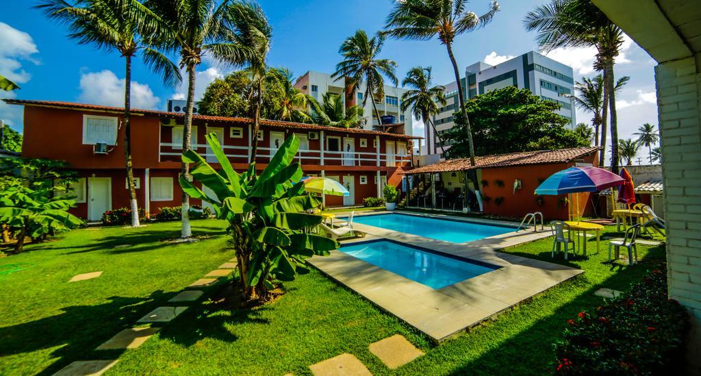 Pousada Das Araras Maceió Exteriör bild