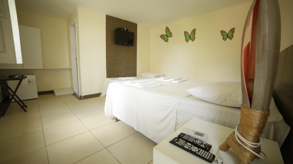Pousada Das Araras Maceió Exteriör bild