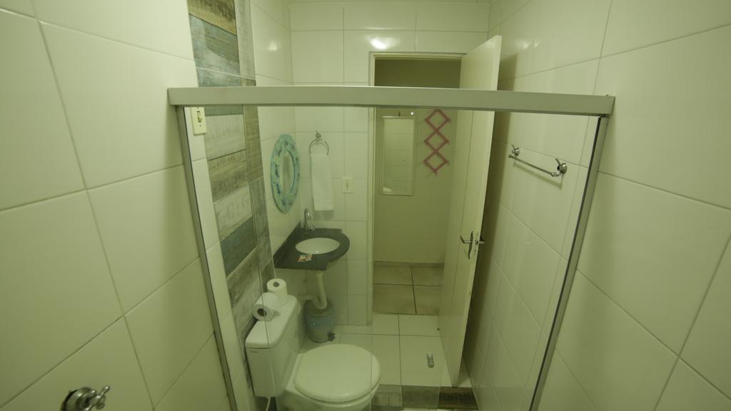 Pousada Das Araras Maceió Exteriör bild