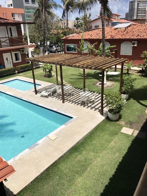 Pousada Das Araras Maceió Exteriör bild