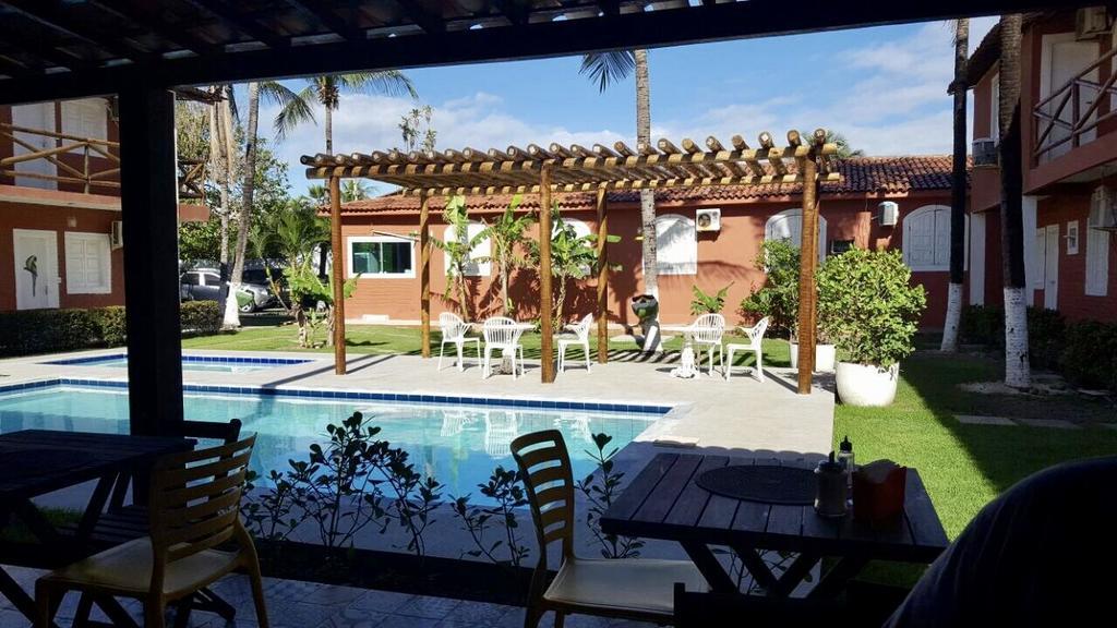 Pousada Das Araras Maceió Exteriör bild