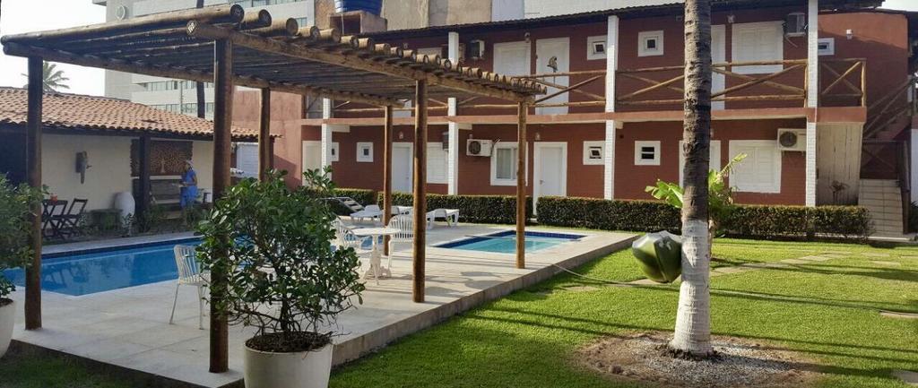 Pousada Das Araras Maceió Exteriör bild