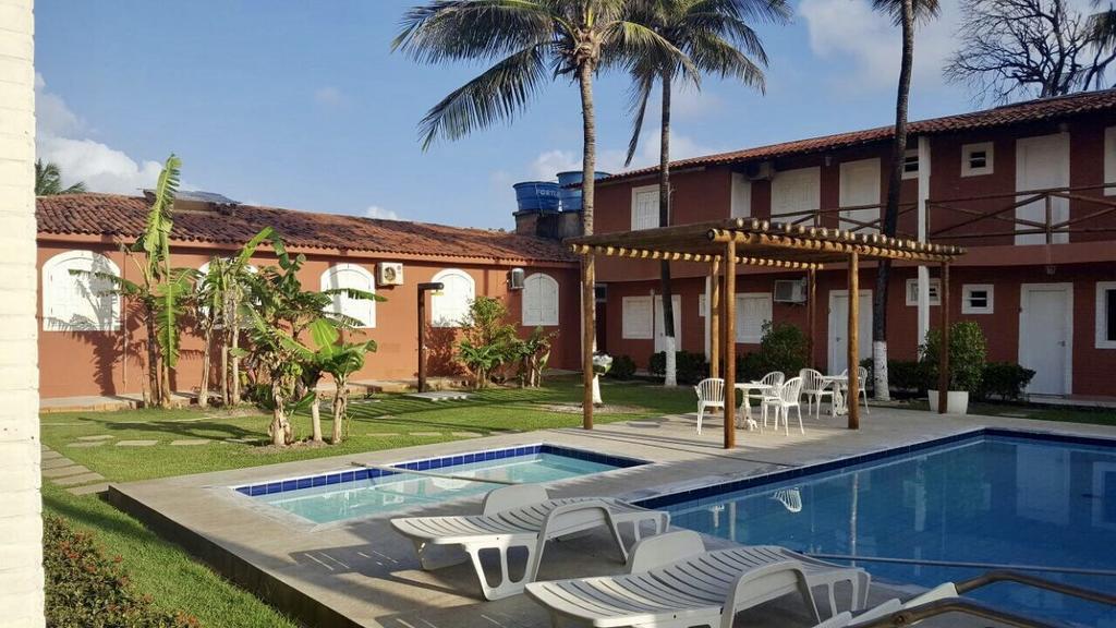 Pousada Das Araras Maceió Exteriör bild