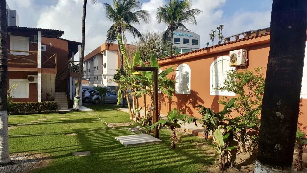 Pousada Das Araras Maceió Exteriör bild