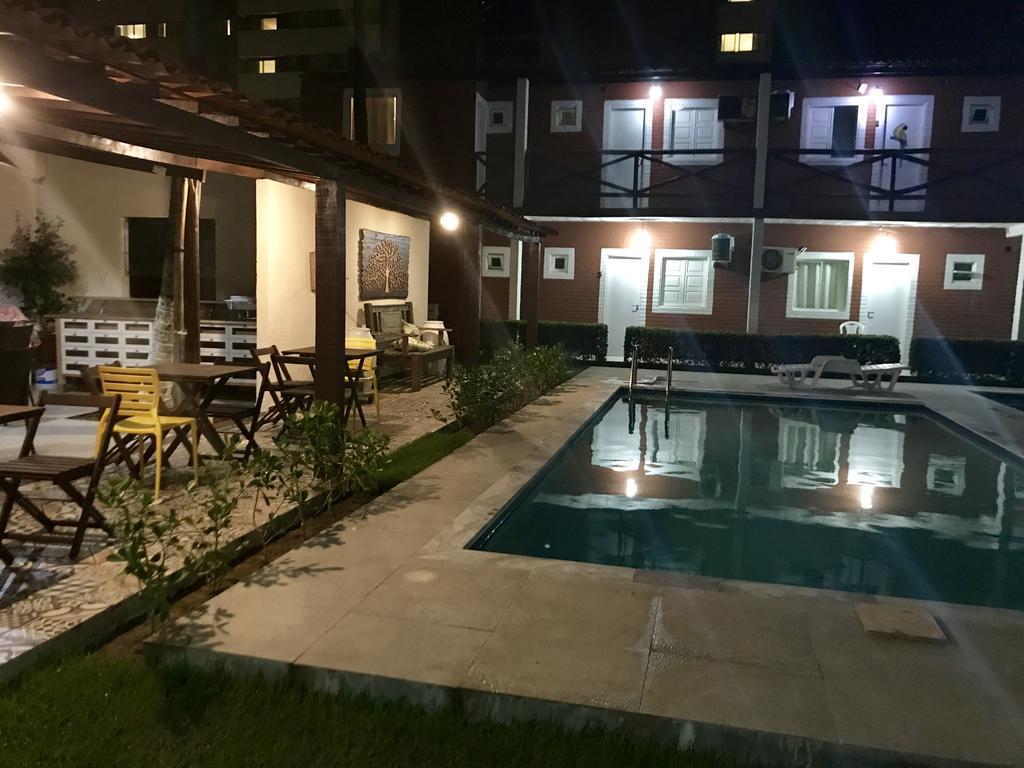 Pousada Das Araras Maceió Exteriör bild