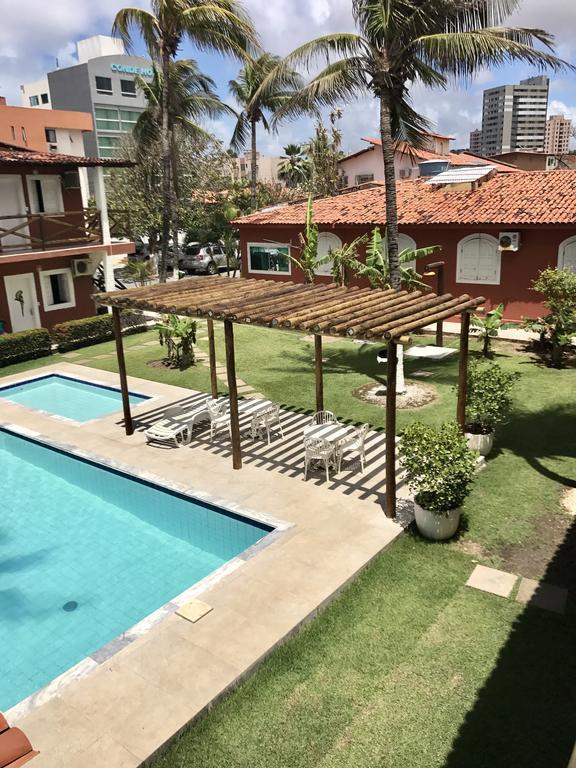 Pousada Das Araras Maceió Exteriör bild