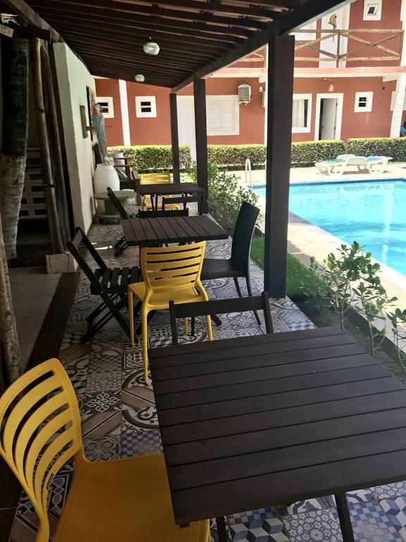 Pousada Das Araras Maceió Exteriör bild