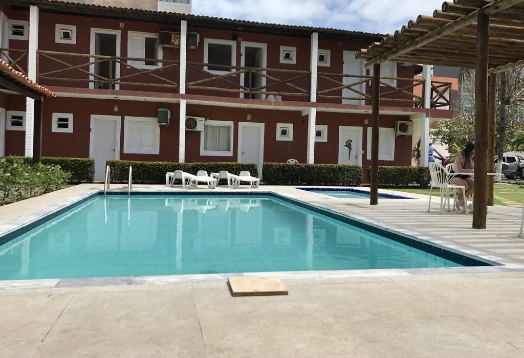 Pousada Das Araras Maceió Exteriör bild