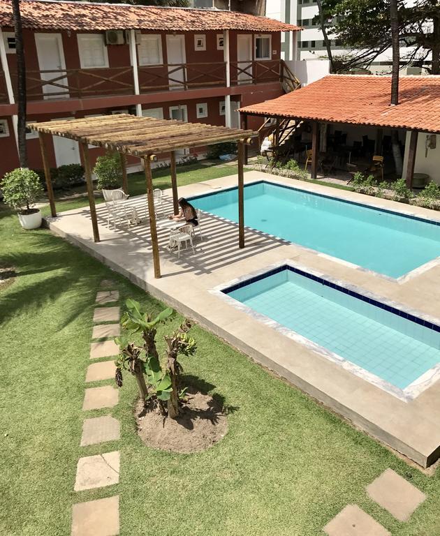 Pousada Das Araras Maceió Exteriör bild
