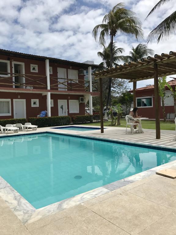Pousada Das Araras Maceió Exteriör bild
