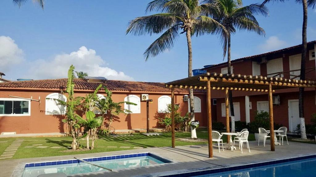 Pousada Das Araras Maceió Exteriör bild