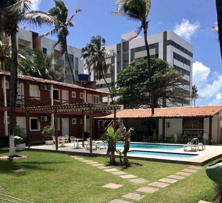Pousada Das Araras Maceió Exteriör bild