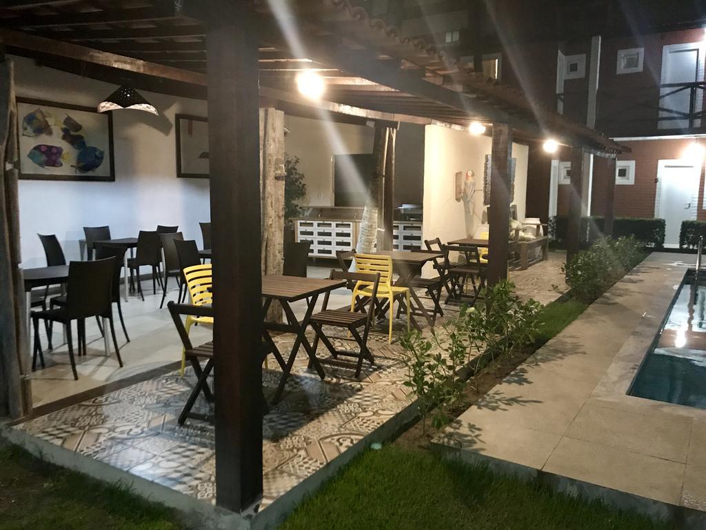 Pousada Das Araras Maceió Exteriör bild