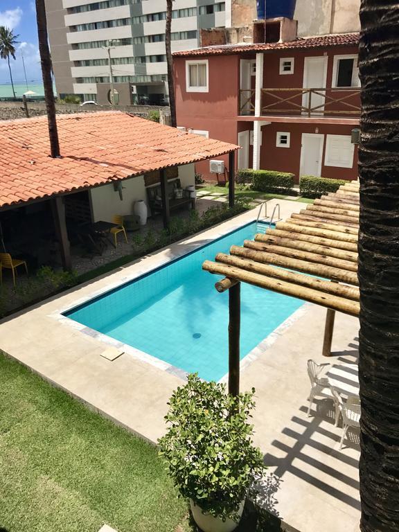 Pousada Das Araras Maceió Exteriör bild
