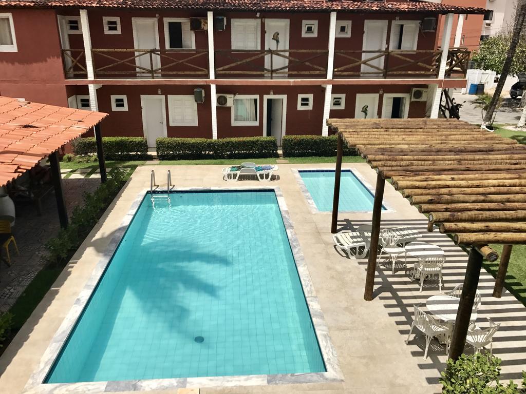 Pousada Das Araras Maceió Exteriör bild