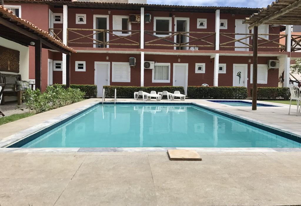 Pousada Das Araras Maceió Exteriör bild