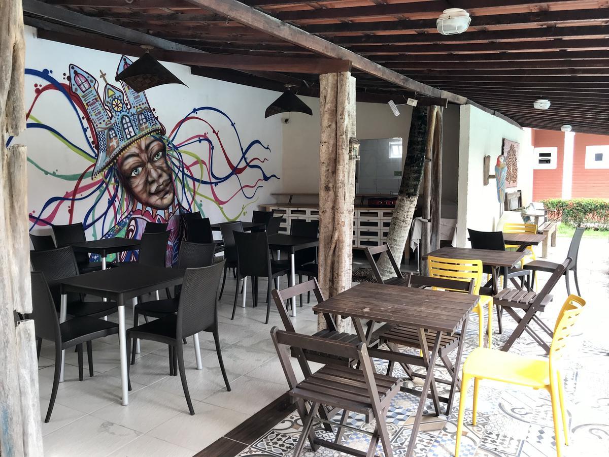 Pousada Das Araras Maceió Exteriör bild